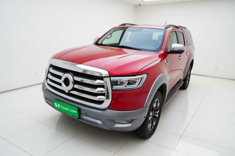 Used Great Wall Poer 2021 2.0T Global Version Automatic Diesel 4x4 Prestige Standard Cab GW4D20M Guazi used car, China used car export, Used car for sale, Used  cars, Cheapest cars for sale