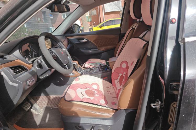 Used BORGWARD BX7 2016 28T Four-Wheel Drive Flagship Version 5 Seats
