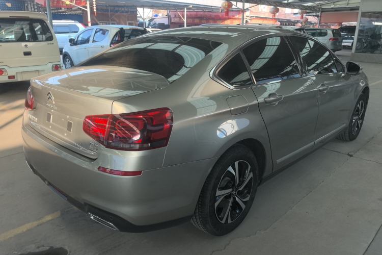 Used Citroen C5 2017 350THP Automatic Luxury Model