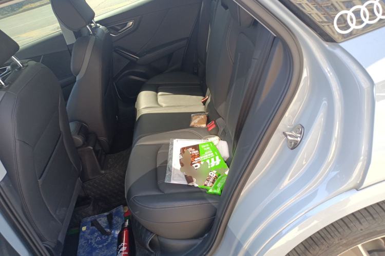 Used Audi Q2L 2024 35TFSI Fashionable and Dynamic Edition