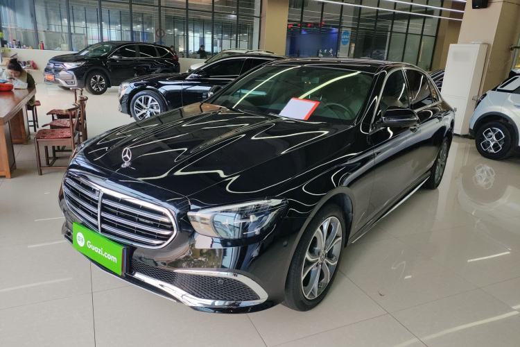 Used Mercedes-Benz E-Class 2022 Revised E 300 L Sporty and Stylish Edition