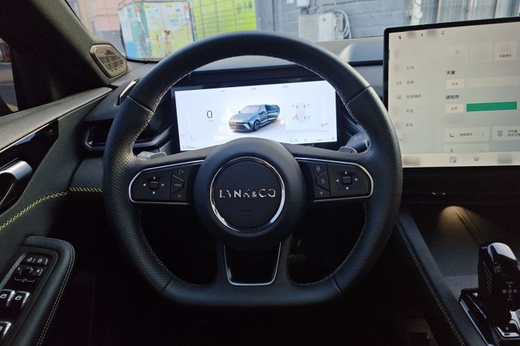 Used Lynk & Co 03 2025 1.5TD DCT Champion Edition Pro
