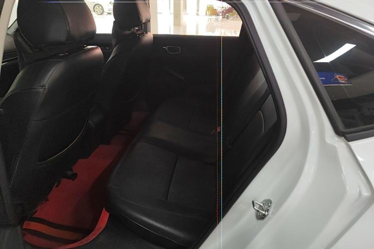 Used Honda Civic 2023 240TURBO CVT Dynamic Edition
