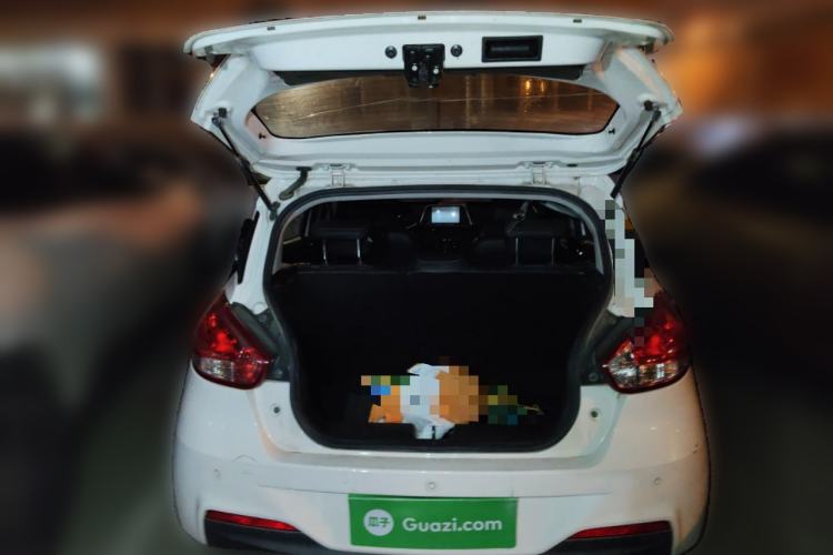 Used Baojun 310 2016 1.2L Manual Luxury Model