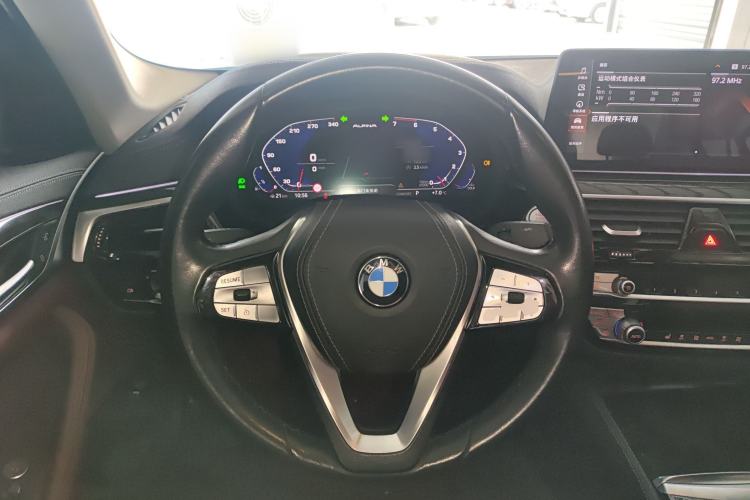 Used BMW 5 Series 2021 525Li Luxury Package