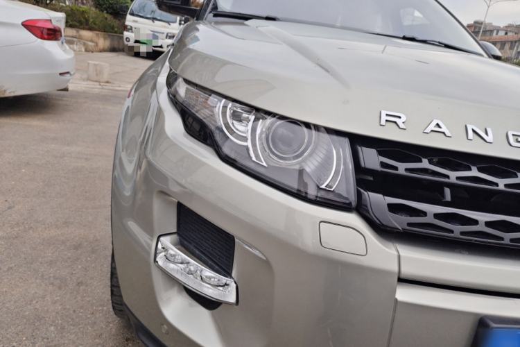 Used Land Rover Range Evoque 2014 2.0T 5-Door Ignite Edition
