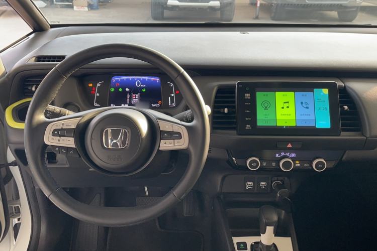 Used Honda Fit 2021 1.5L CVT Chao Yue Max Edition
