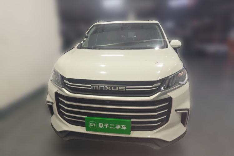 Used SAIC MAXUS G50 2023 1.5T Manual Comfort A