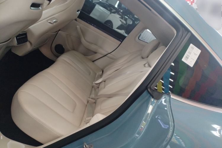 Used Hima Luxeed R7 2025 Range-Extended Version 360 km Max
