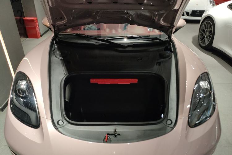 Used Porsche 718 2020 Boxster 2.0T
