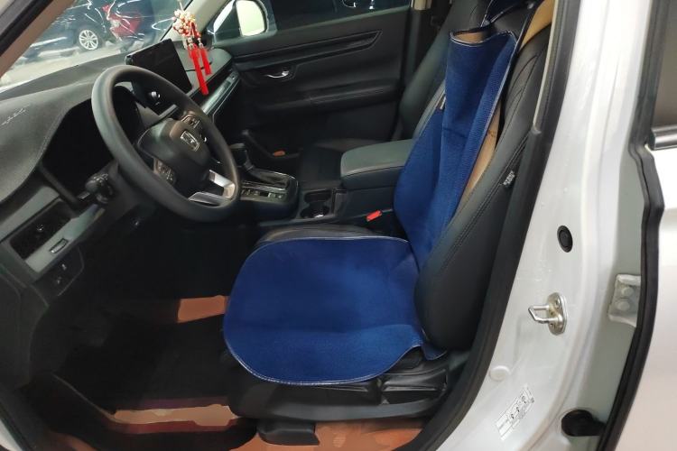 Used Honda Breeze 2023 240TURBO Two-Wheel Drive Elite Edition 5 Seats
