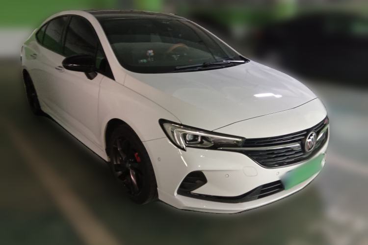 Used Buick Verano 2020 GS 20T CVT Luxury Model
