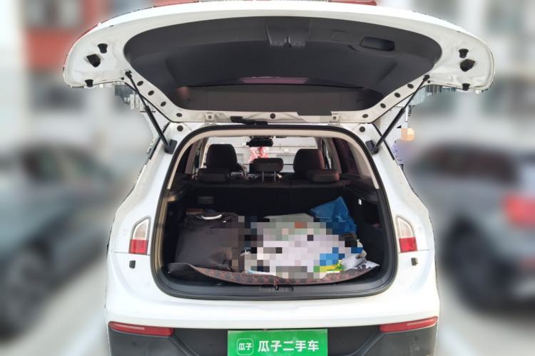 Used Baojun RS-5 2020 300T CVT Smart Prestige Edition Trunk