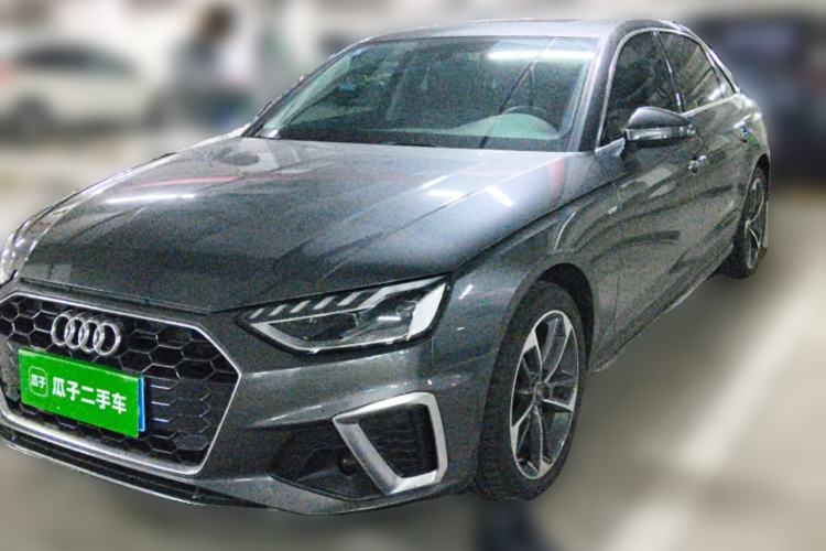 Used Audi A4L 2022 40 TFSI Fashion Dynamic Model