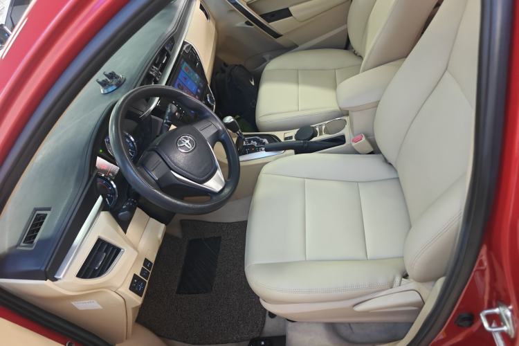 Used Toyota Corolla 2014 1.6L CVT GL-i
