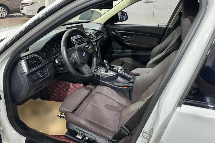 Used BMW 3 Series 2019 320Li M Sport Package