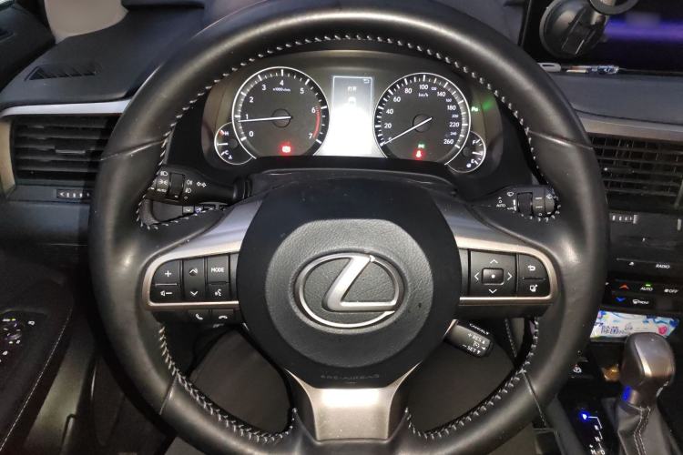 Used Lexus RX 2016 300 Two-Wheel Drive Elite Version China V Standard