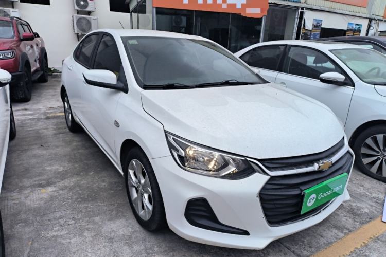 Used Chevrolet Cavalier 2020 325T Automatic Enjoyment Edition