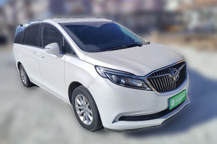 Used Buick GL8 2017 ES 28T Comfort Model China V Standard
