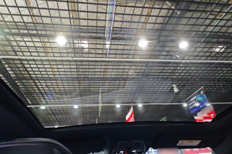 Used Cadillac LYRIQ 2024 Rear-Drive Standard Range Luxury Edition Headliner