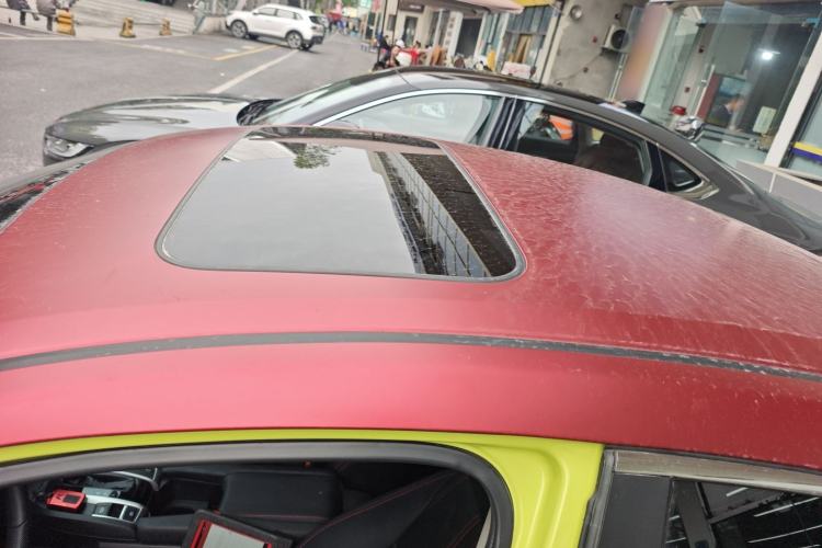 Used Honda Civic 2019 220TURBO CVT Dynamic Edition China V Roof