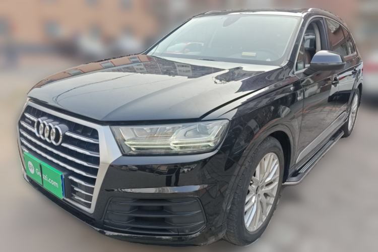 Used Audi Q7 2019 55 TFSI S line Sport Edition