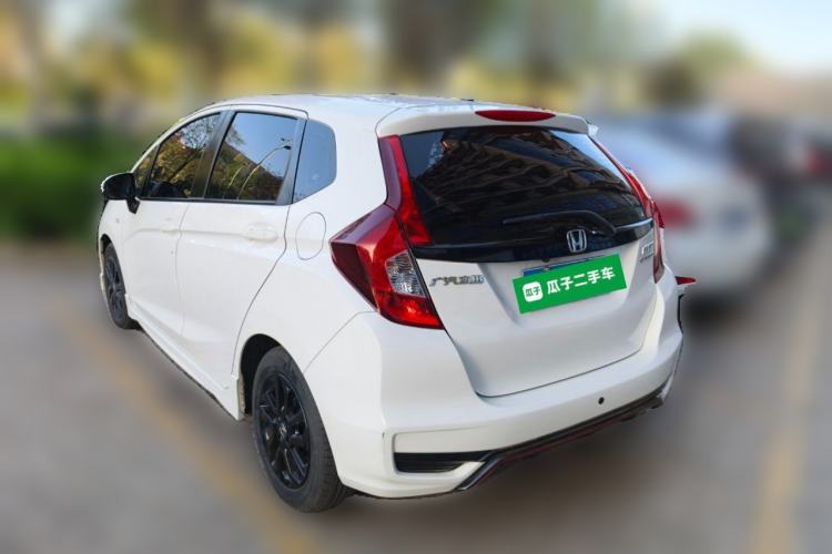 Used Honda Fit 2018 1.5L CVT Trendy Run+ Edition
