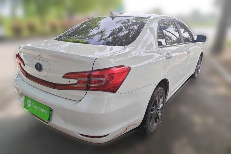 Used BYD Qin New Energy 2018 1.5T Smart Connect Premium Model