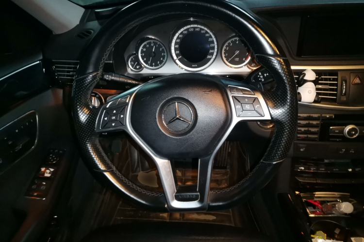 Used Mercedes-Benz E-Class 2012 E 260 L CGI Fashion Model