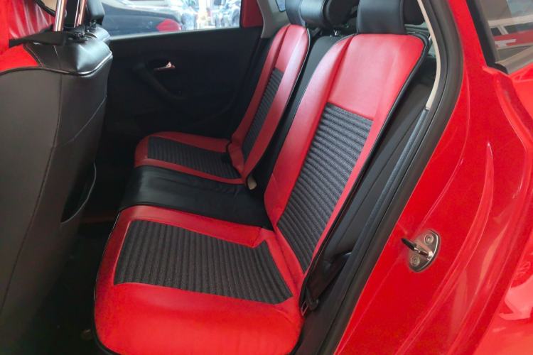 Used Volkswagen Polo 2014 1.4L Automatic Comfort Edition