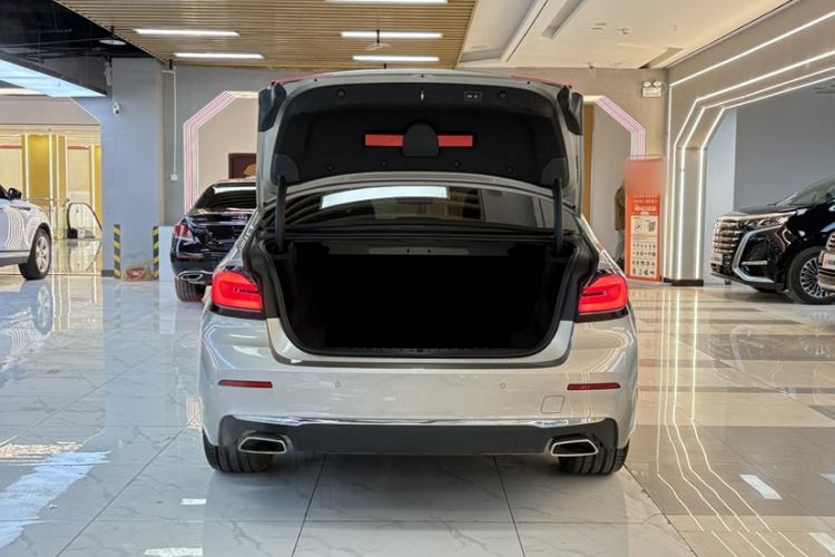 Used BMW 5 Series 2021 530Li Executive Luxury Package