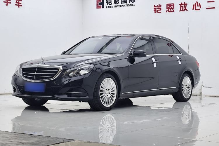 Used Mercedes-Benz E-Class 2015 Facelift E 200 L