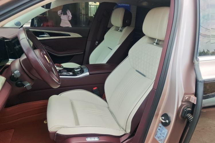 Used Hongqi H9 2020 3.0T Smart Connect Flagship Edition