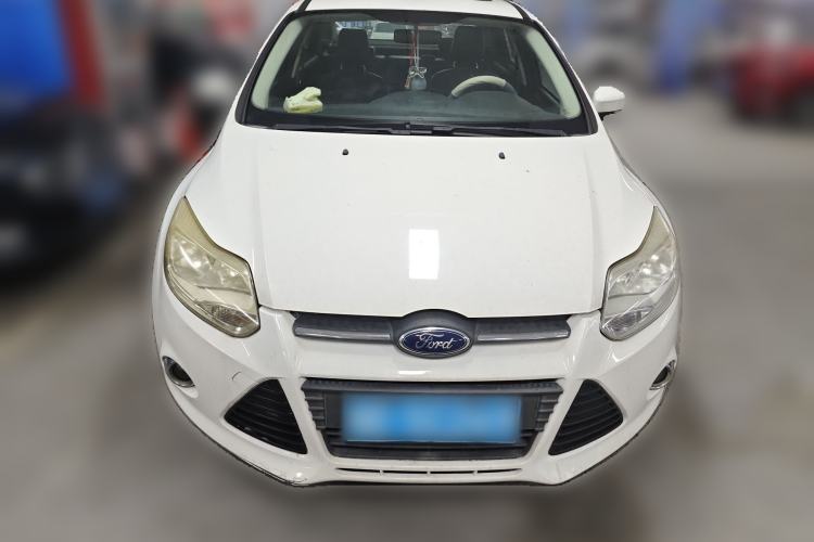 Used Ford Focus 2012 Sedan 1.6L Automatic Fashion Edition Front