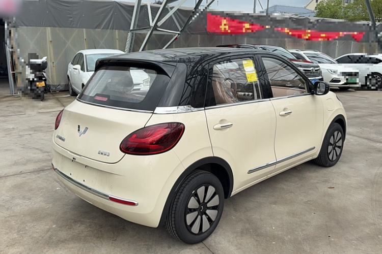 Used Wuling Bingo 2025 333 km Enjoyment Version