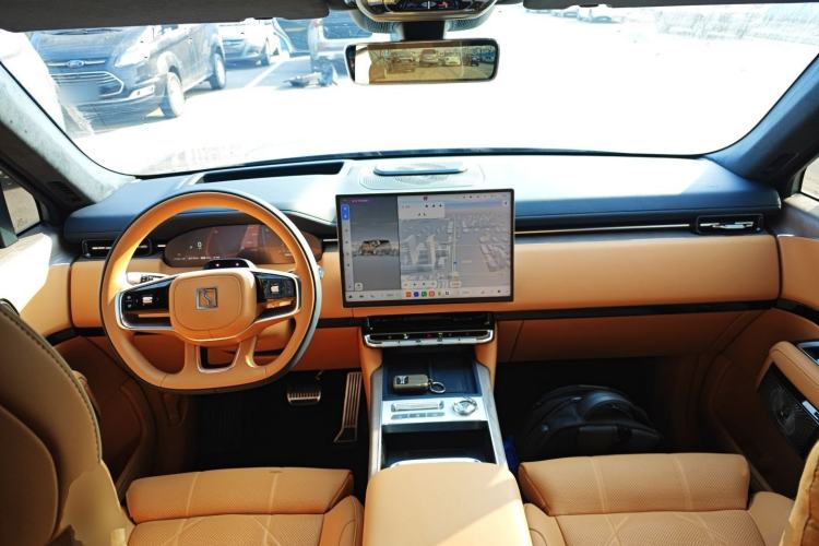 Used Zeekr 9X 2025 Ultra Edition