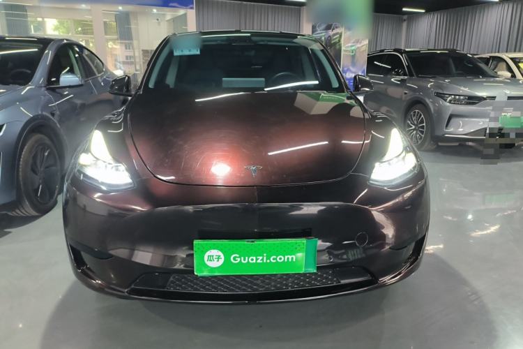 Used Tesla Model Y 2023 Rear-Wheel-Drive Version