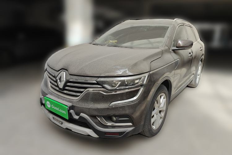 Used Renault Koleos 2017 2.5L Two-Wheel Drive Prestige Edition
