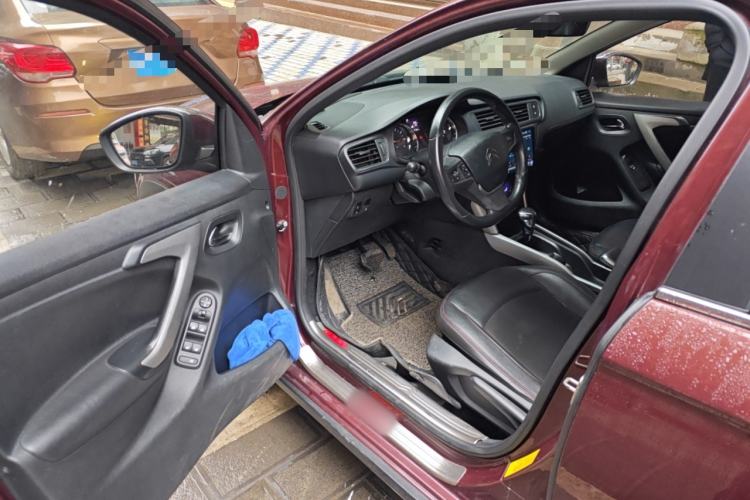 Used Citroen C3-XR 2015 1.6L Automatic Pioneer Model
