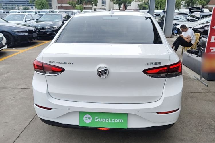 Used Buick GT 2019 15T Dual-Clutch Connected Elite Model China VI