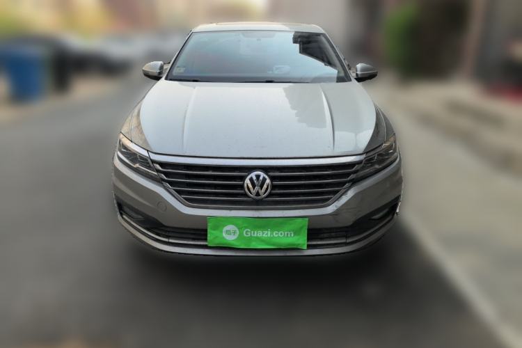 Used Volkswagen Lavida 2018 1.5L Automatic Comfort Edition China V Standard Front