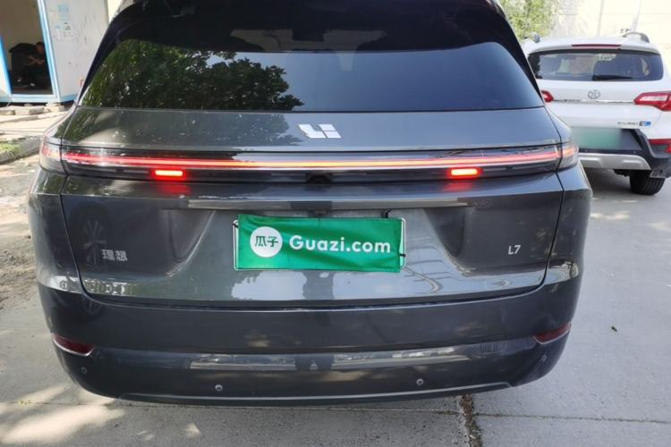 Used Li Auto L7 2024 Pro Model