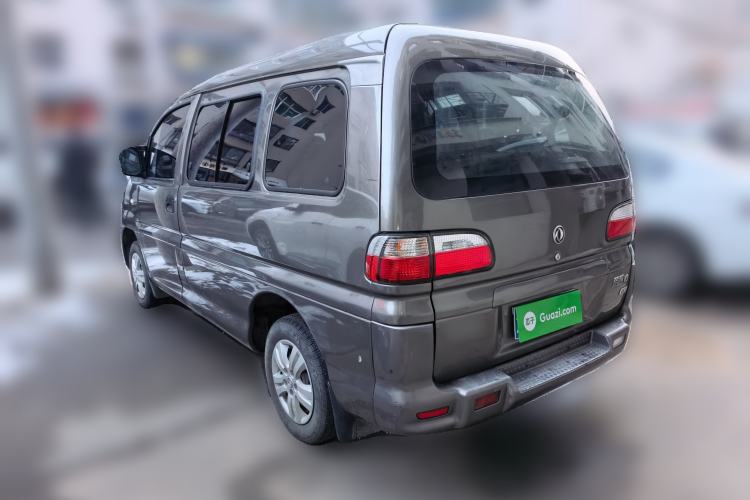 Used FORTHING Lingzhi 2015 V3 1.5L 7-seat Standard Model