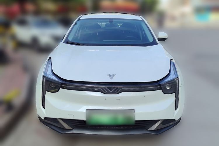 Used NETA U 2023 NETA U-Ⅱ 400 U Show Edition – Lithium Iron Phosphate
