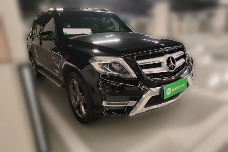 Used Mercedes-Benz GLK-Class 2015 GLK 260 4MATIC Fashion Edition Ultimate Version