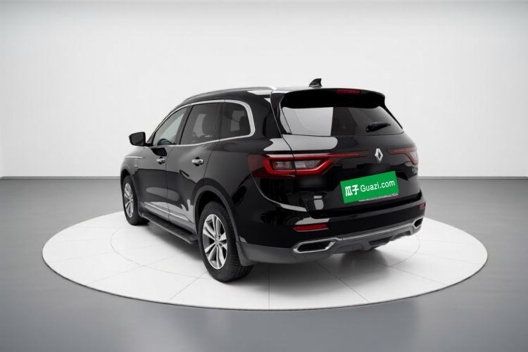 Used Renault Koleos 2017 2.0L Two-Wheel Drive Luxury Edition
