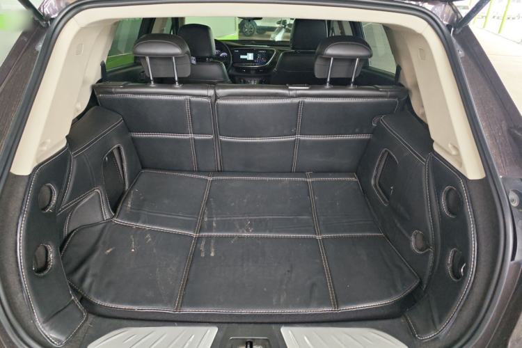 Used Buick Envision 2018 20T Two-Wheel-Drive Leading Model