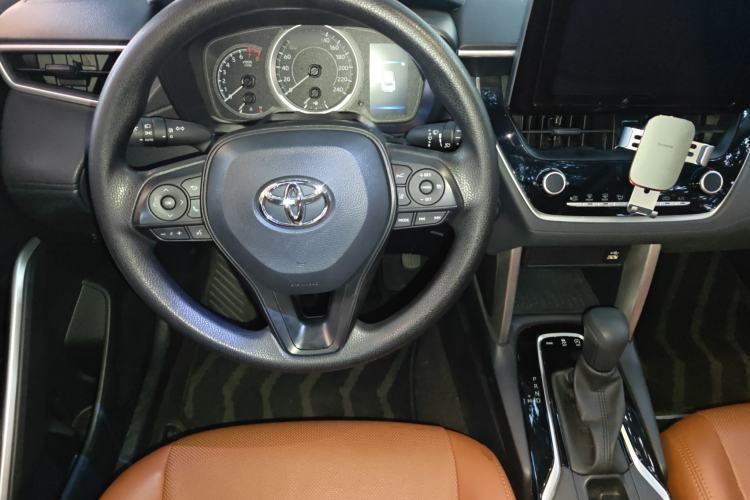 Used Toyota Corolla Cross 2022 2.0L Elite Edition
