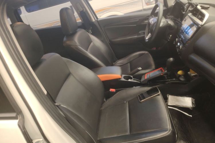 Used Honda Fit 2018 1.5L CVT Comfort Sunroof Version Right Front Seat