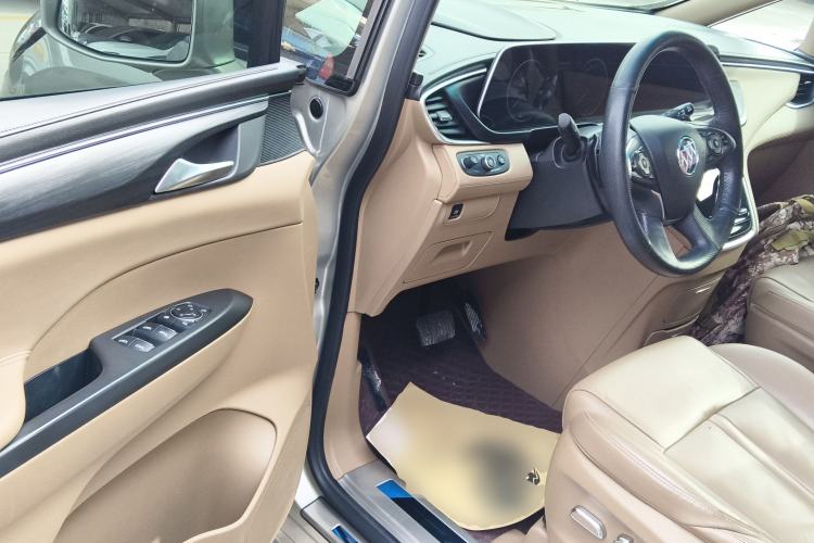 Used Buick GL8 2021 ES Land Cruiser 653T Luxury Edition